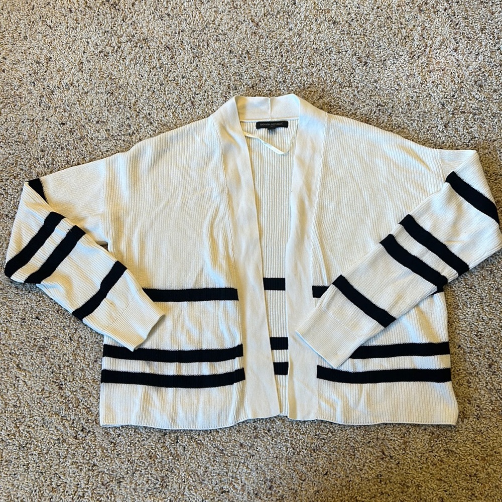 Banana Republic cardigan
